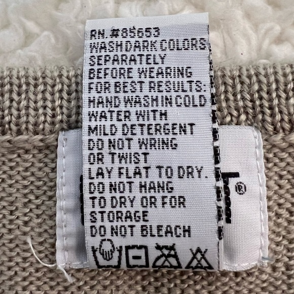 Koret Women's Sweater Vest Size Small - Picture 6 of 7